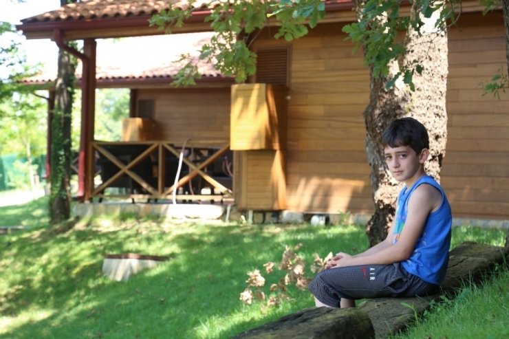 Başarılı Gençlere Büyükşehir’den Tatil Ödülü