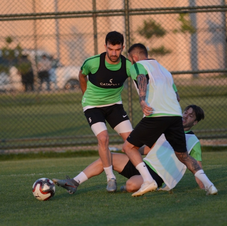 Manisa Bbsk’da Yüksek Tempo