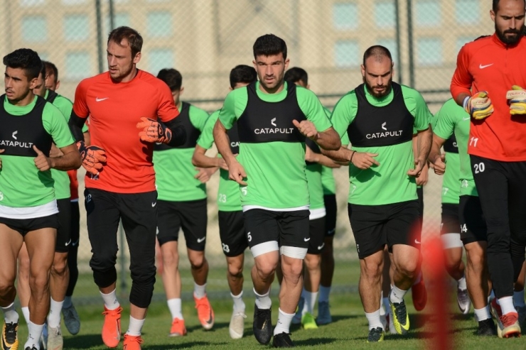 Manisa Bbsk’da Yüksek Tempo