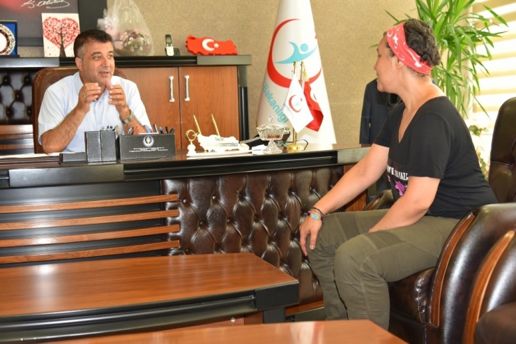 Erken Fark Et, Sen Kazan