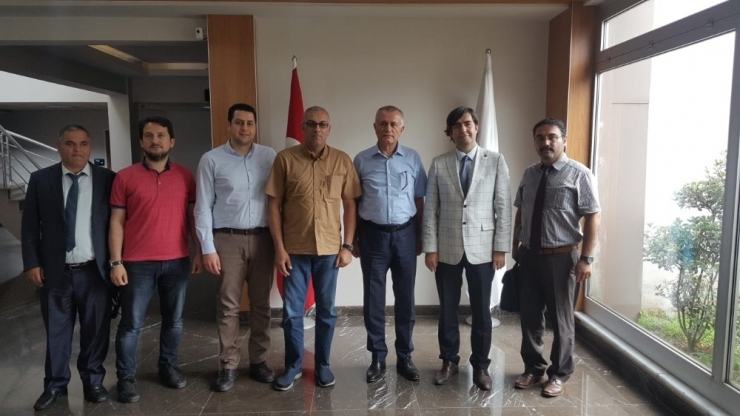 Orhangazi’de Meslekî Eğitimin Geliştirilmesi İçin Güç Birliği