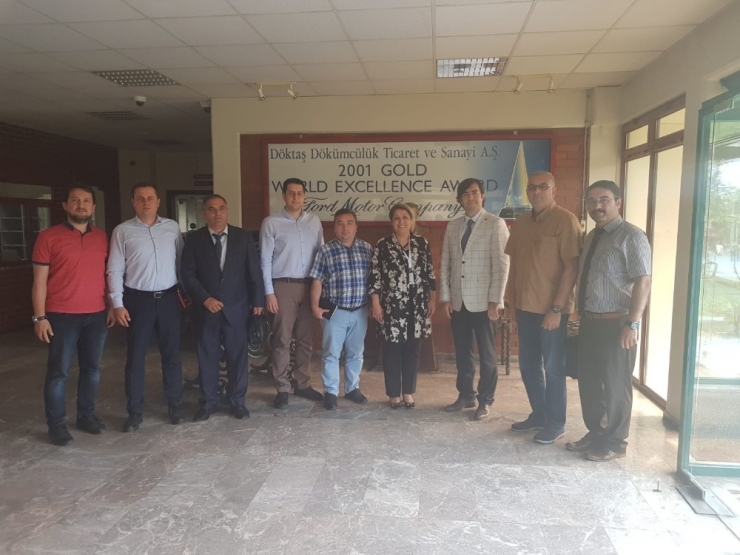 Orhangazi’de Meslekî Eğitimin Geliştirilmesi İçin Güç Birliği