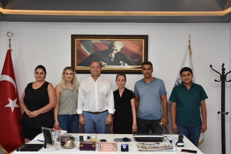 Edremit Belediyesi Altınolukspor Tvf 1. Lig’de