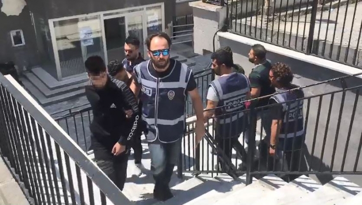 Tekirdağ’da Deaş Operasyonu: 2 Tutuklama