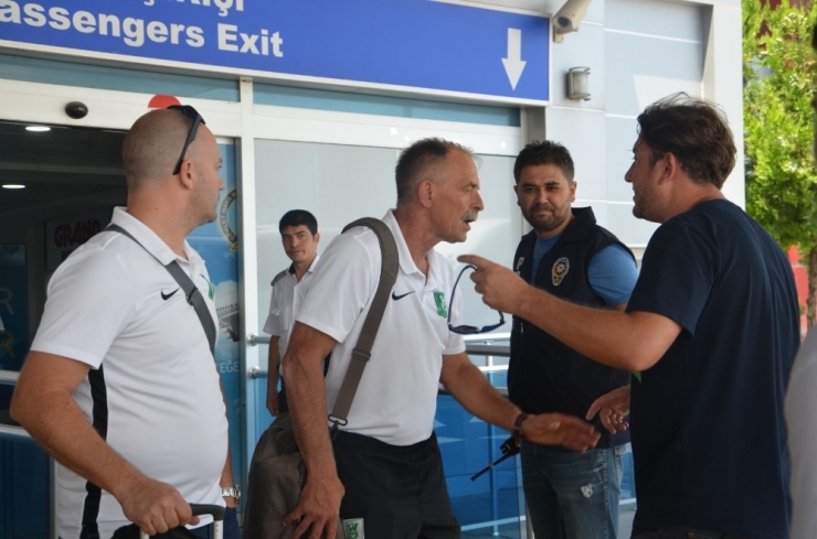 Olimpija Ljubljana, Malatya’ya Geldi