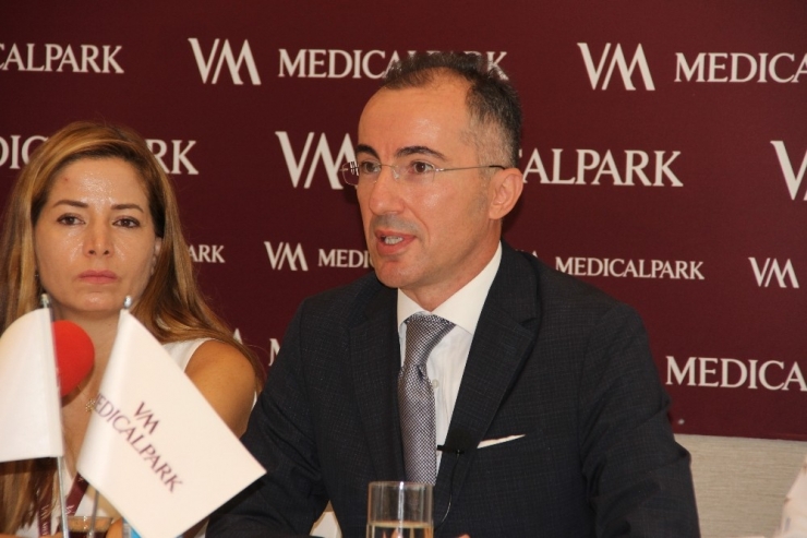 Vm Medical Park Mersin Hastanesinin Hedefi; Akdeniz Bölgesinde Referans Hastane Olmak