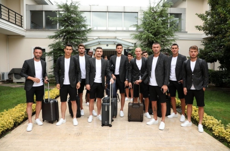 Beşiktaş’ın Avustruya Kamp Kadrosu Belli Oldu