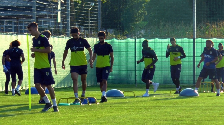 Fenerbahçe’yi Sıcak Hava Terletti!