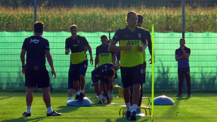 Fenerbahçe’yi Sıcak Hava Terletti!