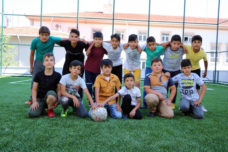 Kilim Ve Eski Halılardan Saha Yapmışlardı, Gerçek Sahalarına Kavuştular