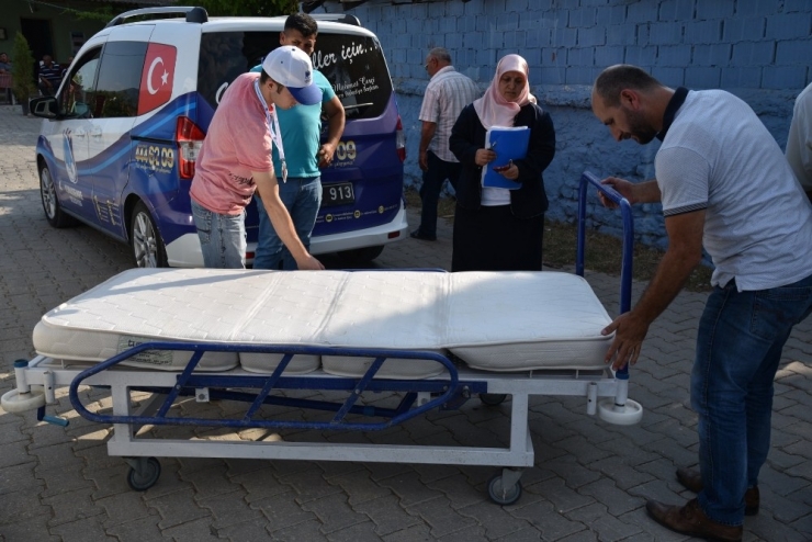 Yunusemre Yaraları Sarıyor