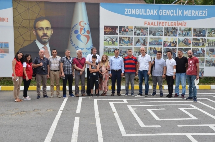 Gençlikspor Basın Bayramını Kutladı