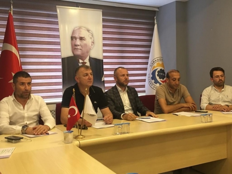 Kdz. Ereğli Gümrüğüne Tarım Ürünleri İzni Verildi