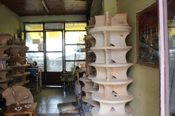 Marangozluğa Adanan 68 Yıl