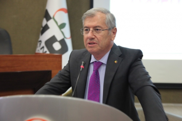 Menevşe: "Suriye Ekmeğinden Kaynaklı Haksız Rekabet Önlenmeli"