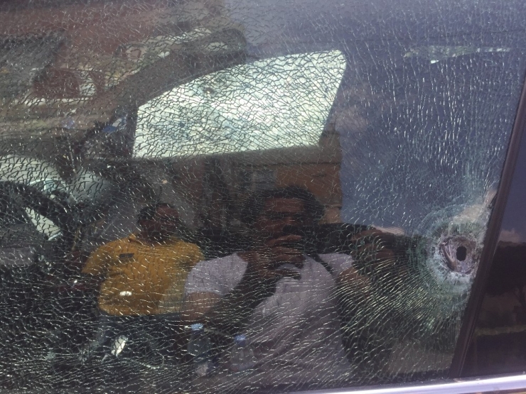 9 Yıl Önce "Kurtlar Vadisi Filistin" Filminin Çekildiği Yerde Silahlı Saldırı