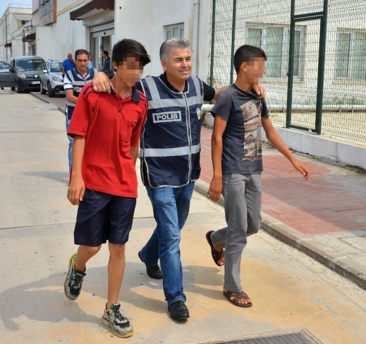 Hamile Kediyi Pitbullun Ağzına Atan Çocuklardan Şok Sözler