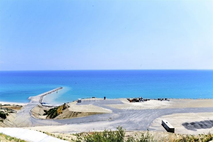 Emba Hunutlu Termik Santrali Yılda 10.5 Milyar Kilovat Elektrik Üretecek