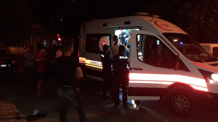 Adıyaman’da Kavga: 2 Yaralı