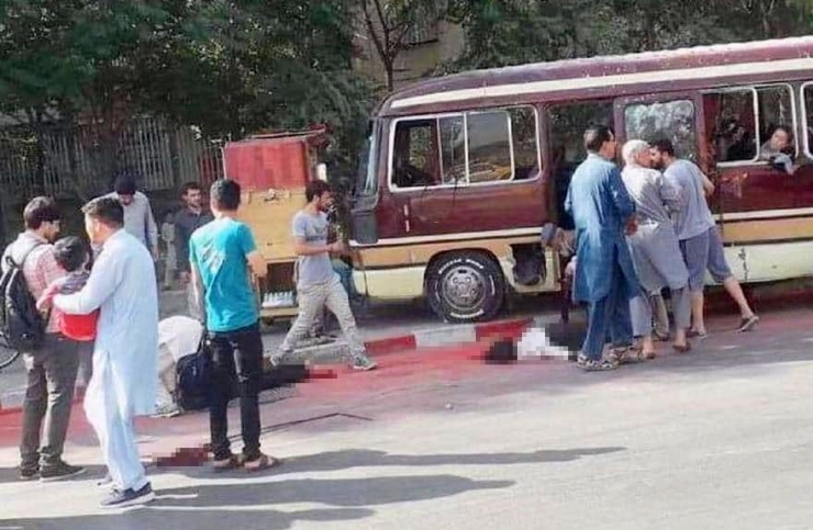 Kabil’de 3 Patlama: 7 Ölü, 21 Yaralı