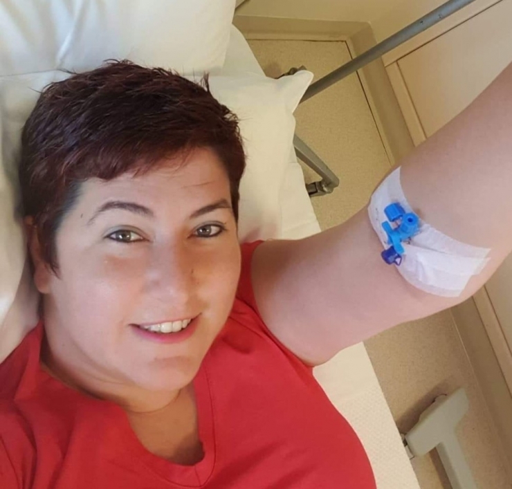 ’Maskeli Şebnem’ İçin Çadıra Koştular