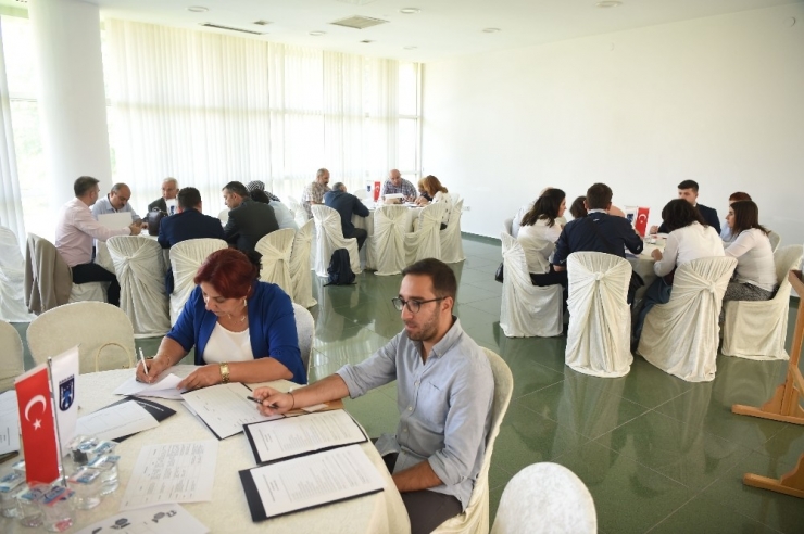 Başkent’te Stratejik Plan Çalıştayı Toplandı