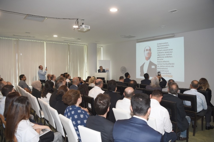 Başkent’te Stratejik Plan Çalıştayı Toplandı