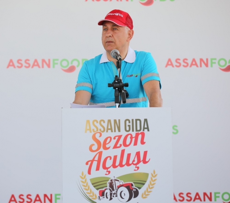 Ali Kibar: “Dünya Devleri Türkiye’de Ve Yurt Dışında İş Yapmak İstediklerinde Bize Geliyorlar”