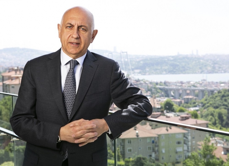 Ali Kibar: “Dünya Devleri Türkiye’de Ve Yurt Dışında İş Yapmak İstediklerinde Bize Geliyorlar”