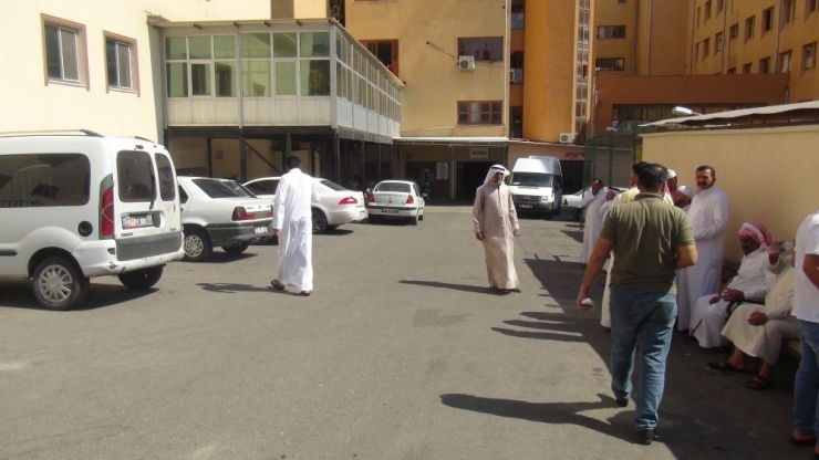 Balkondan Düşen Suriyeli Çocuk Hayatını Kaybetti