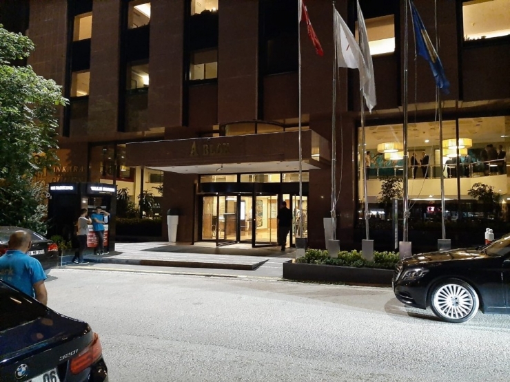 Belarus Müsteşarını Vuran Zanlı İntihar Etti