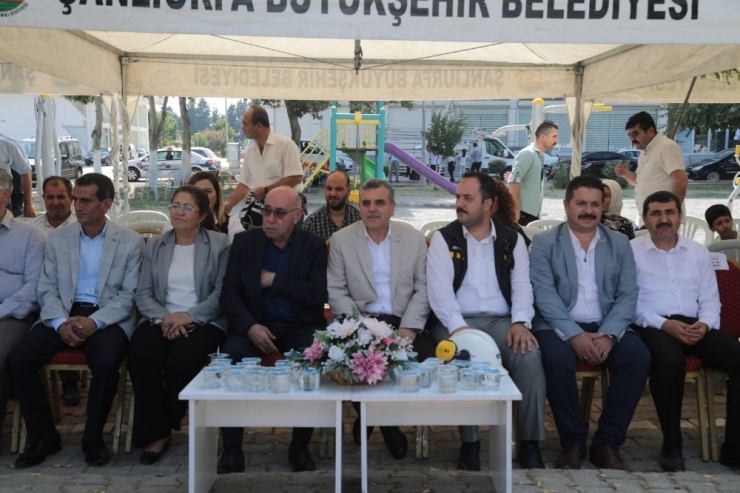 Birecik Doğalgaza Kavuştu