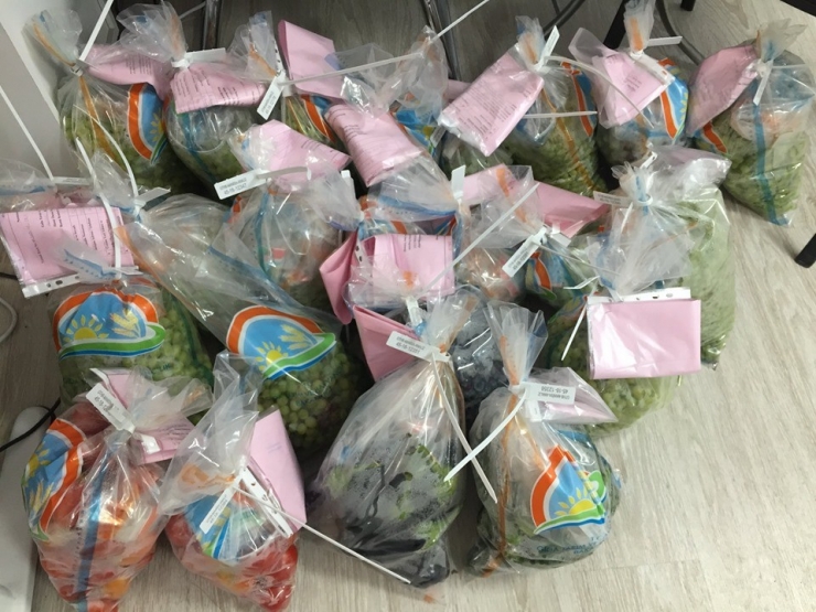 Salihli’de Hasat Öncesi Pestisit Denetimi