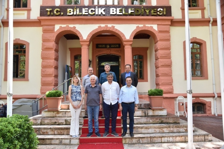 Chp Genel Başkanlığı’ndan Bilecik’e Ziyaret