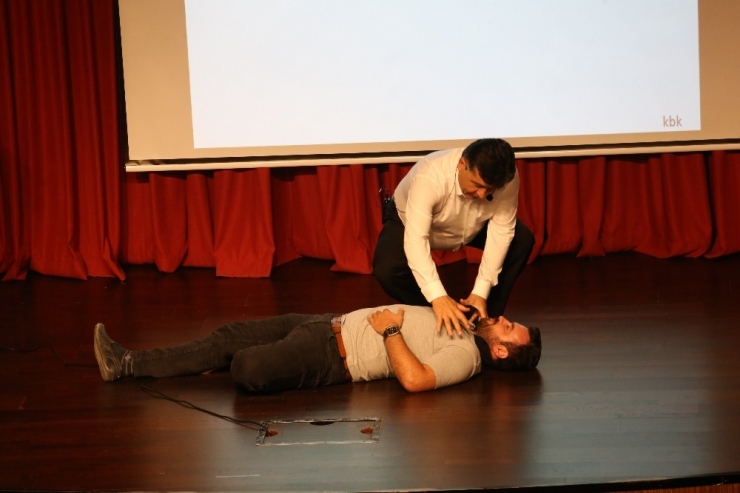 Ekipler Uzmanlardan Eğitim Aldı