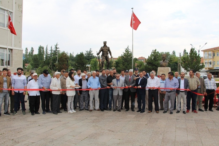 Dumlupınar’a Makine Ekipmanları