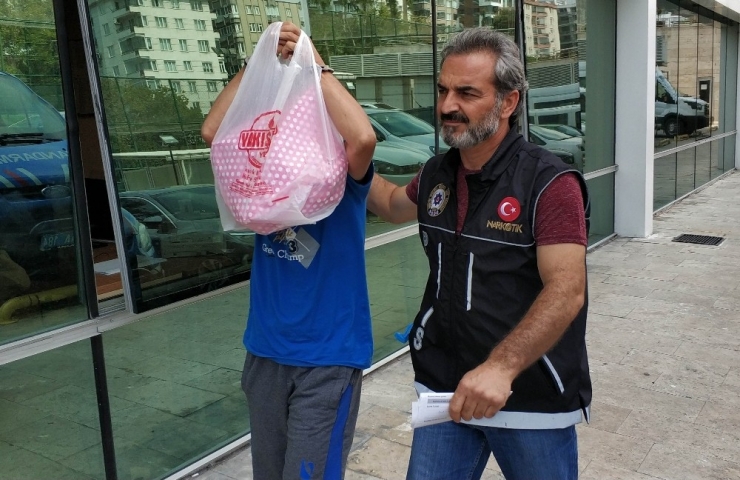 Uyuşturucudan Ölüme Sebebiyetten 1 Tutuklama