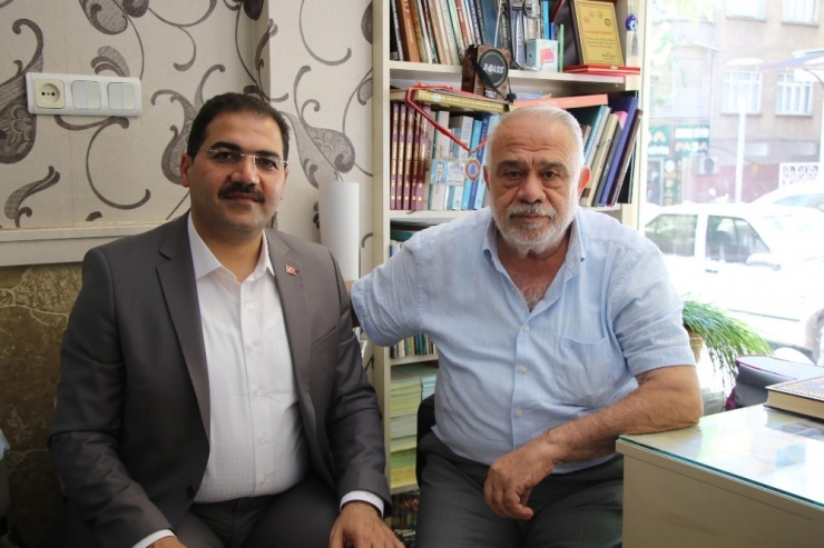 Haliliye’de Sorunlar Çözüme Kavuşturuluyor