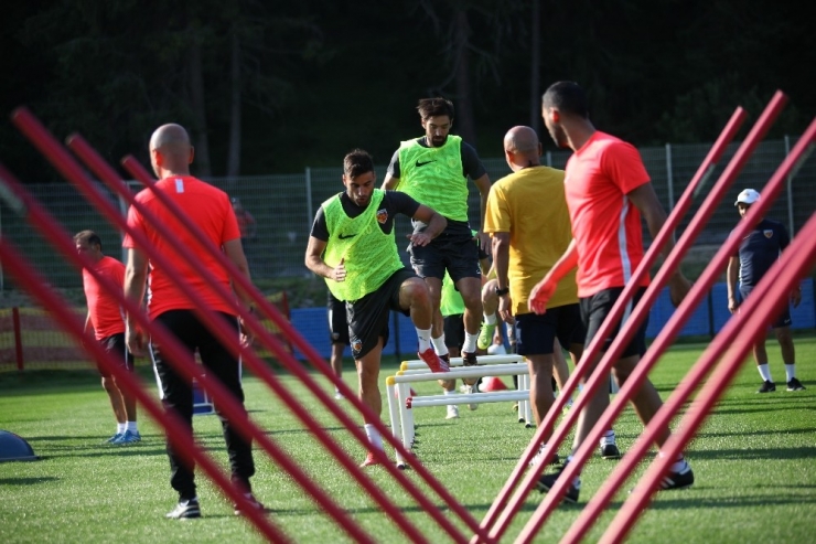 Kayserispor’un Rakibi Sc Freiburg