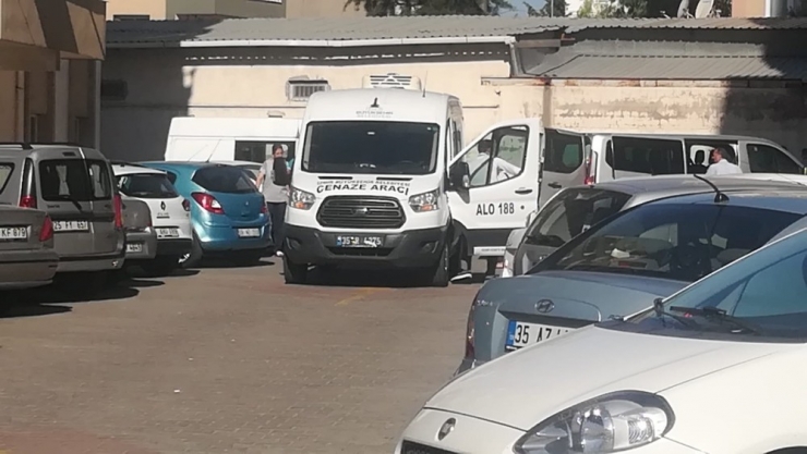 İzmir’de Torun Dehşeti