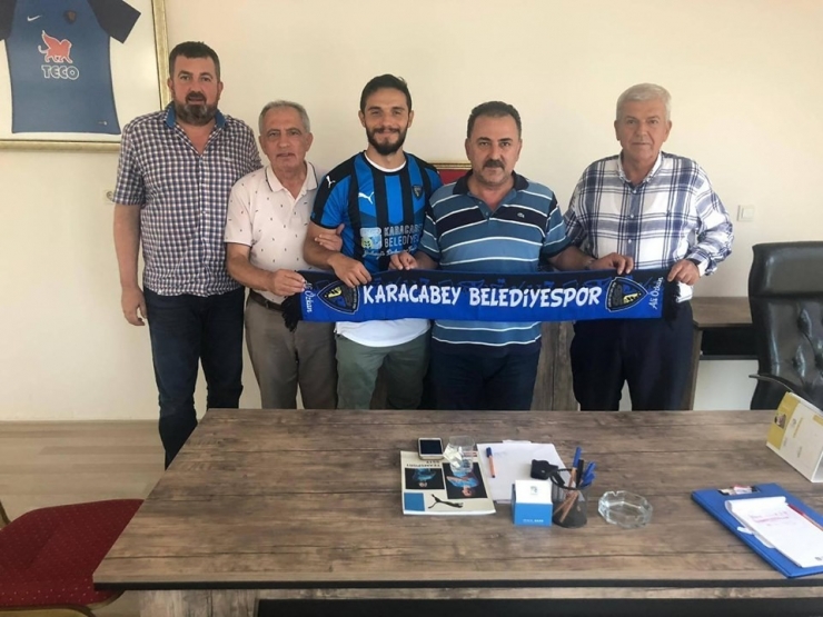 Karacabey Belediyespor’a 4 Transfer Birden