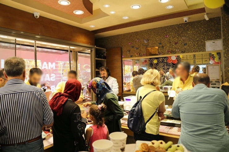 50 Kilo Altınla Kayıplara Karıştı