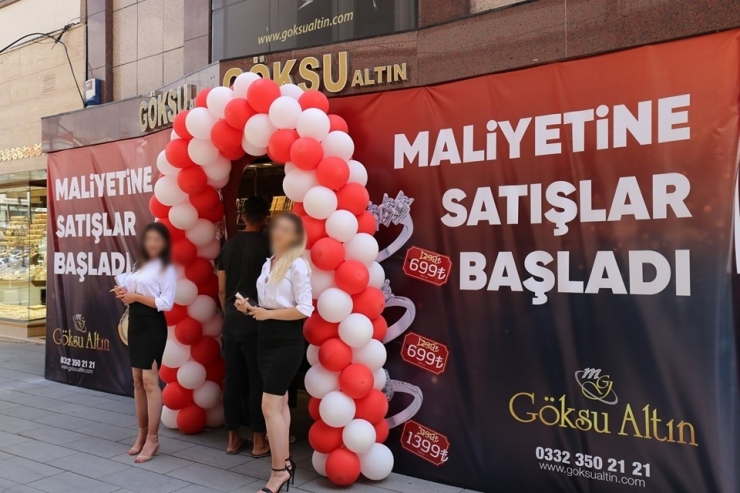 50 Kilo Altınla Kayıplara Karıştı