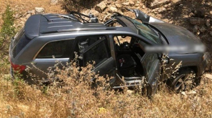 Mit Ve Tsk Tarafından Kuzey Irak’ta İki Ayrı Noktada Düzenlenen Operasyonda, Erbil’de Diplomatın Şehit Edilmesi Olayını Planlayan Teröristler Vuruldu