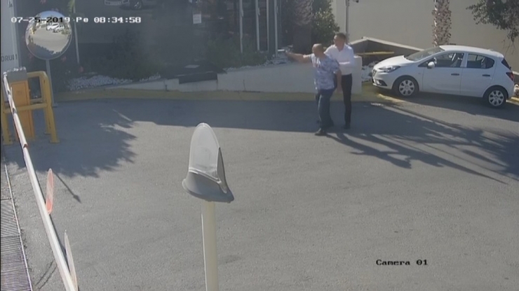 Bodrum’da 5 Yıldızlı Otelde Silahlı Saldırı: 3 Yaralı