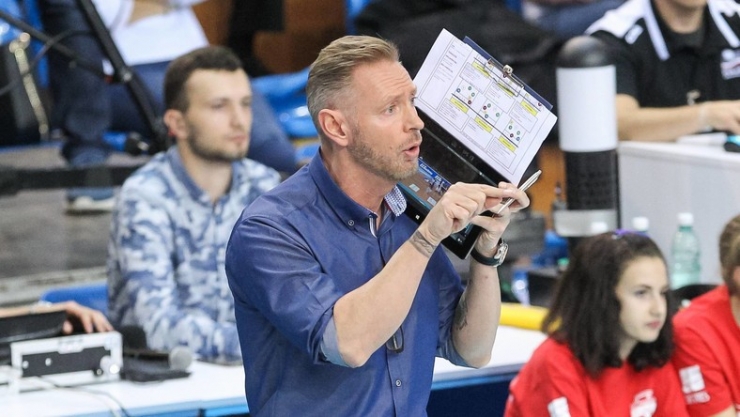 Nilüfer Belediyespor’da Tore Aleksandersen Dönemi