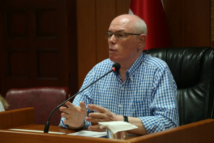 Odunpazarı Belediyesi’nde Stratejik Plan Çalışmaları Devam Ediyor