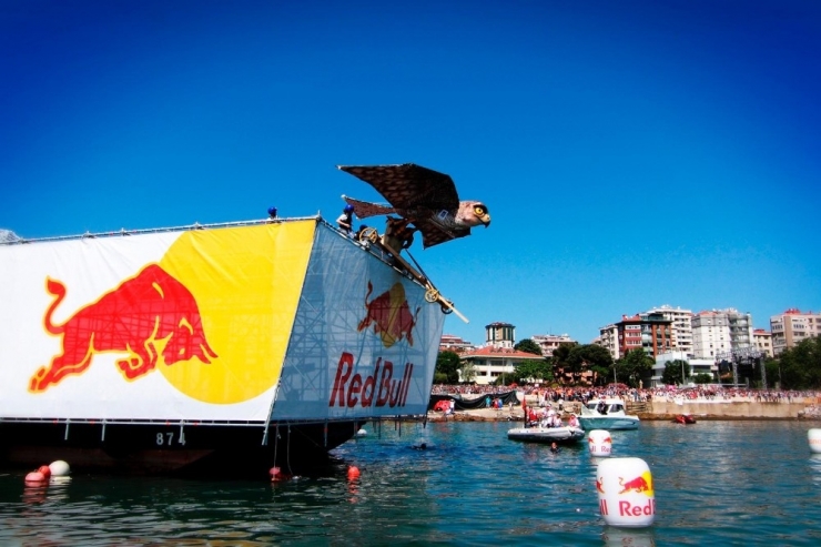 Red Bull Uçuş Günü İçin Geri Sayım Başladı