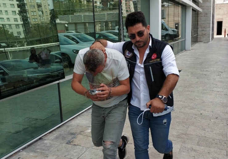 Uyuşturucudan Ölüme Sebebiyetten 1 Tutuklama