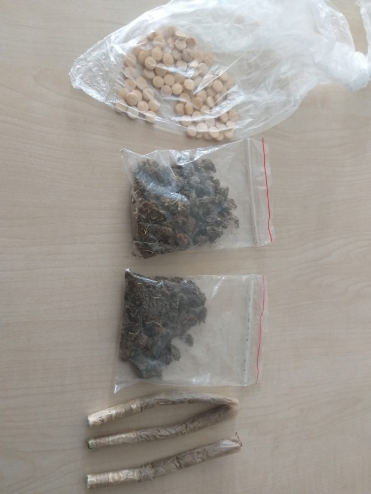 Sakarya’da Jandarma Ekipleri İlçelerde Uyuşturucuya Geçit Vermedi